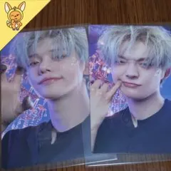 ヨンジュン　テヒョン　トレカ　まとめ売り　TOMORROWX TOGETHER TOMORROW X TOGETHER - ヨンジュン GGUM トレカ 4枚の通販 by