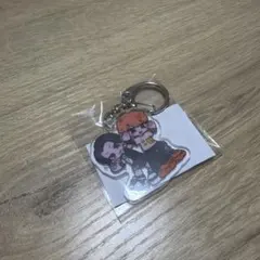 肉チョモアクリルキーホルダー