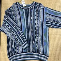 3Dニット セーター WEGO Vintageのサムネイル