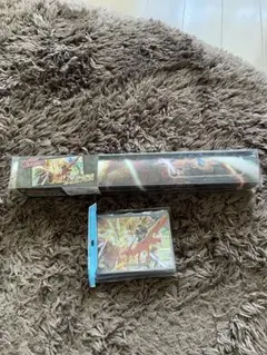 d*7様 ポケモンカード 絶版ナイトユニゾン 10パック - メルカリ