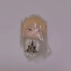 チェンソーマン つまんでつなげてマスコット デンジ
