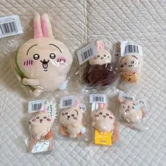 ちいかわ うさぎだらけくじ まとめ売り