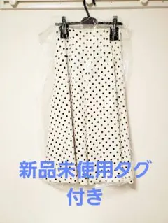 アプワイザーリッシェ　ドットスカート