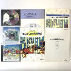 富士通 日本語MS-DOS V6.2 L10 基本機能/拡張機能（FD,取説） - メルカリ