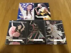 安室奈美恵final tour5枚セット - メルカリ