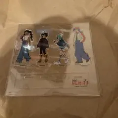 魔男のイチ 5巻 アクリルスタンド ゼブラック