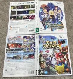 スマブラX & テイルズ オブ シンフォニア ラタトスクの騎士 - Wii