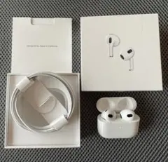Apple AirPods 第3世代 本体のサムネイル