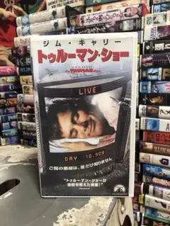 vhs 洋画