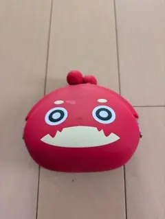 モンスターストライク　オラゴン　シリコンがま口財布