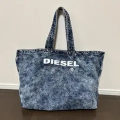 ディーゼル トートバッグ