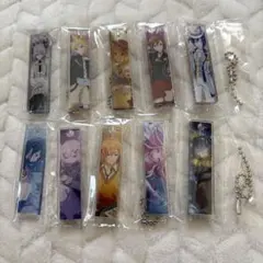 プロセカ アクリルスティックキーホルダー まとめ売り - メルカリ