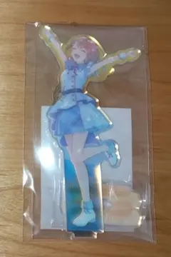 プロセカ 花里みのり 5周年キービジュアル アクリルスタンド