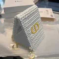 Dior ノベルティ ミラー（折りたたみ式）限定