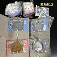 【新品】　ちいかわ きゃらまかろん キャンディチャームズ　6種類セット　マカロン
