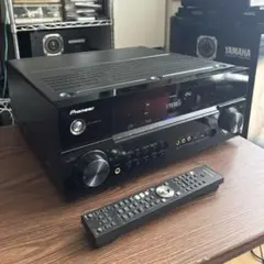 状態・動作良好　Pioneer AVアンプ VSA-LX51 本体 リモコン付のサムネイル