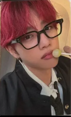 THEBOYZ ドボイズ hellolive ハロラ ソヌ トレカ