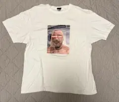POPAI DAY フォトプリント Tシャツ ホワイト LYFT