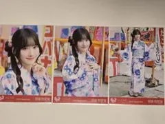 =LOVE 齋藤樹愛羅 内緒バナシ 生写真 コンプ