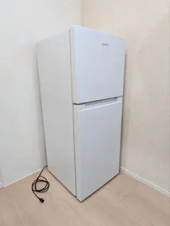 中古・送料無料　2026年製 Comfee冷蔵庫132L　RCT128WH1JPのサムネイル