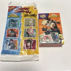 マクドナルド ハッピーセット UNO 第2弾 僕のヒーローアカデミア 爆豪