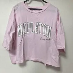 REPIPI ARMARIO レピピアルマリオ　Tシャツ M ピンク