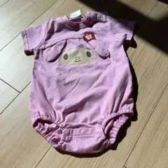 日焼けマイメロ ロンパース