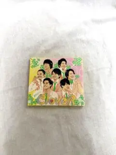 ꒰関ジャニ∞꒱ CloveR 初回限定盤B