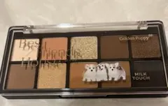 ミルクタッチ　アイシャドウ　03 golden puppy 新品のサムネイル