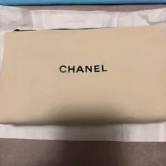CHANEL ポーチ ベージュのサムネイル