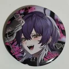 佐伯イッテツ>にじさんじ オリエンス Oriens おでかけOriens 缶バ