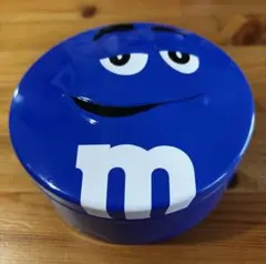 m&ms 缶 小物入れ アメリカン雑貨 エムアンドエムズ アメトイのサムネイル
