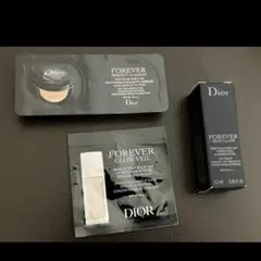 ディオール スキン フォーエヴァー サンプルセット