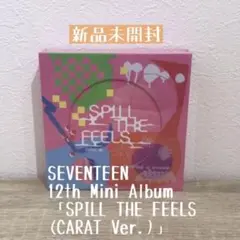 SEVENTEEN 「SPILL THE FEELS(CARAT Ver.)」