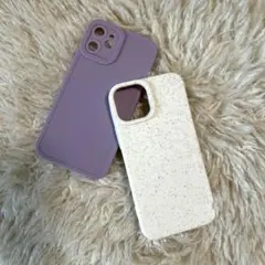 iPhone12mini ケース 2個セット