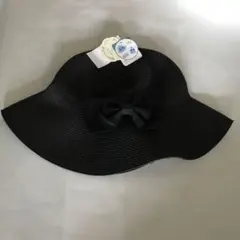 美品!!未使用　夏用女優帽