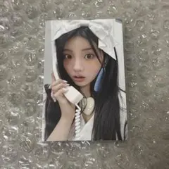 ILLIT NOT CUTE ANYMORE ウォンヒ ラキドロ TSUTAYA