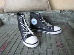 1/6スケールGIジョーCONVERSE ALL STAR HICUTスニーカー