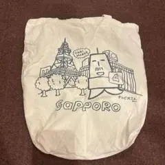テレビ父さん トートバッグ