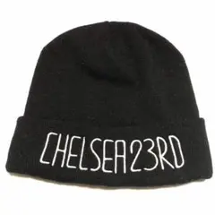 美品　レディース　ニット帽子