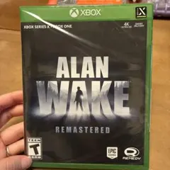 ♡アラン ウェイク