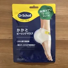 Dr. Scholl ドクター・ショール かかとピーリングマスクのサムネイル