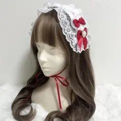 ヘッドドレス ファッション小物