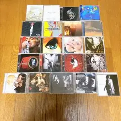 洋楽 CD アルバム まとめ売り スティービーワンダー セレーナゴメス