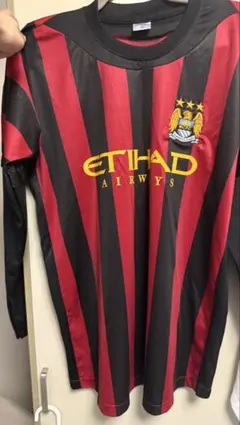 マンチェスター・シティ サッカーシャツ 10番