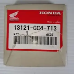 新品 HONDA ホンダ 13121-GC4-713 ピストンリングCR80Rのサムネイル