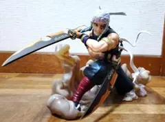 鬼滅の刃 フィギュアーツZERO 宇髄天元