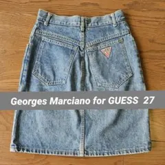 80年代～90年代？　Georges Marciano for GUESSのサムネイル