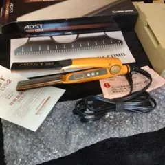 新品同様品】ADST Premium DS2 元箱・説明書付き ヘアアイロン - メルカリ