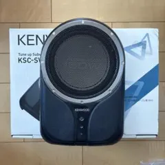 KENWOOD KSC-SW1 パワードサブウーファー 本体 - メルカリ